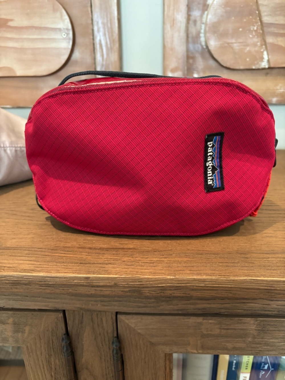 Patagonia 3L Black Hole Cube Compact Organizer